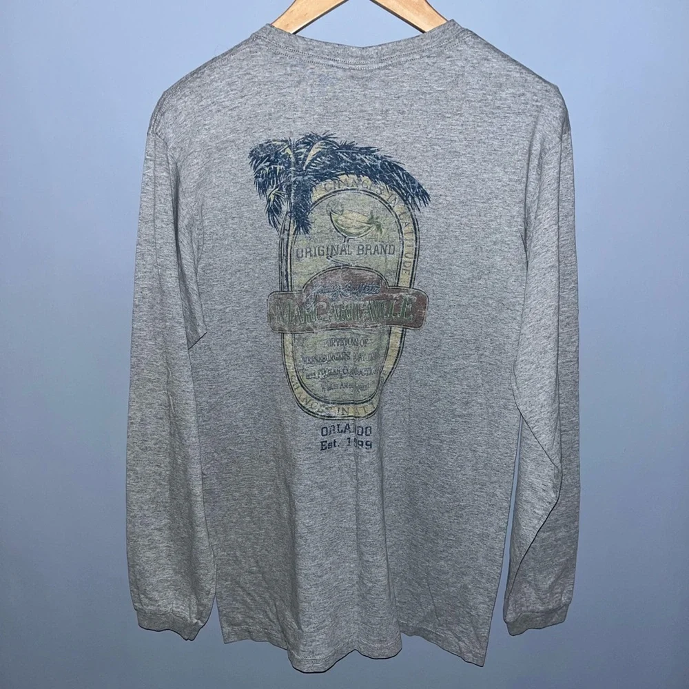 Vintage‎ Margaritaville Orlando Shirt